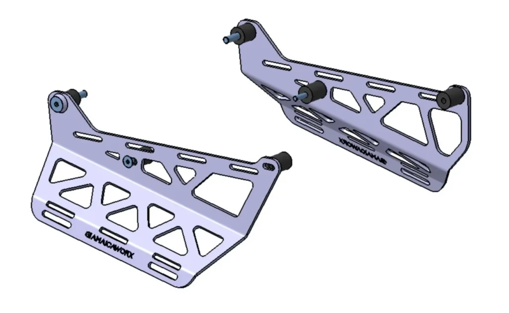 Side Racks Solo